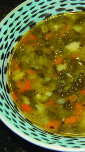 Grandma’s Healing Soup